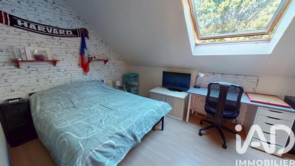 Maison à vendre 6 pièces 126 m² Savigny-le-Temple