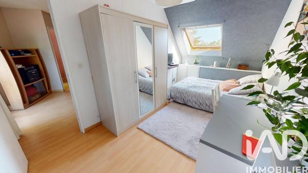 Maison à vendre 6 pièces 126 m² Savigny-le-Temple
