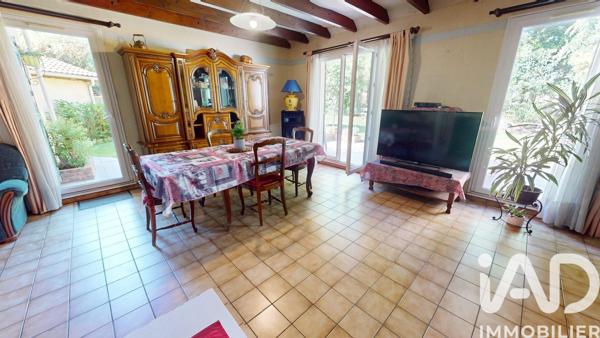 Maison à vendre 6 pièces 126 m² Savigny-le-Temple
