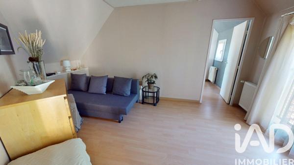 Maison à vendre 6 pièces 126 m² Savigny-le-Temple