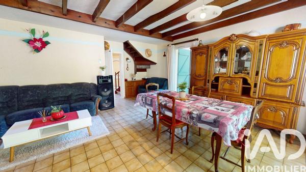 Maison à vendre 6 pièces 126 m² Savigny-le-Temple