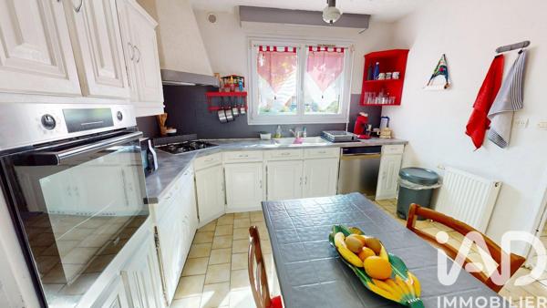 Maison à vendre 6 pièces 126 m² Savigny-le-Temple