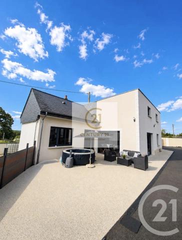 Maison à vendre  5 pièces - 150 m 2   LIFFRE  - 35