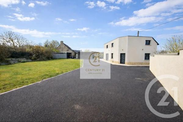 Maison à vendre  5 pièces - 150 m 2   LIFFRE  - 35