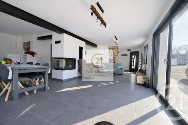 Maison à vendre  5 pièces - 150 m 2   LIFFRE  - 35