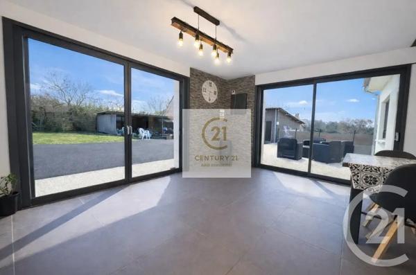 Maison à vendre  5 pièces - 150 m 2   LIFFRE  - 35