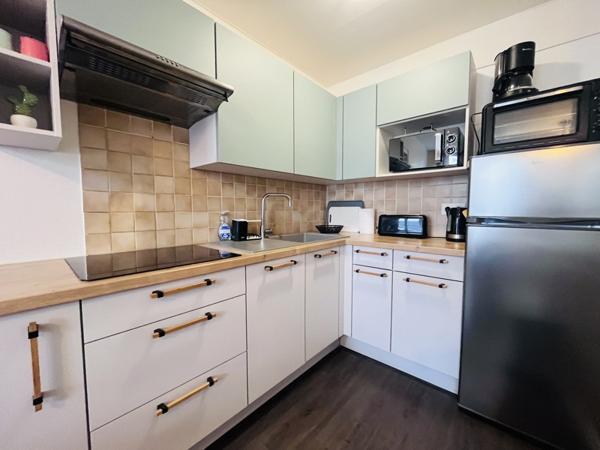 Appartement à vendre |  Rochefort |  2 pièces | 48 m²