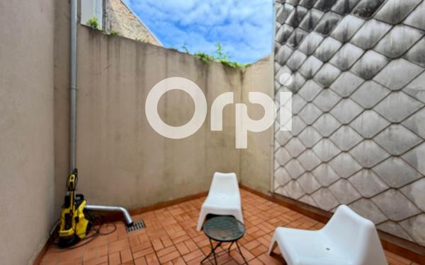 Appartement à vendre