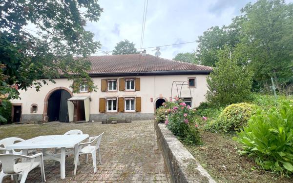 Maison à vendre