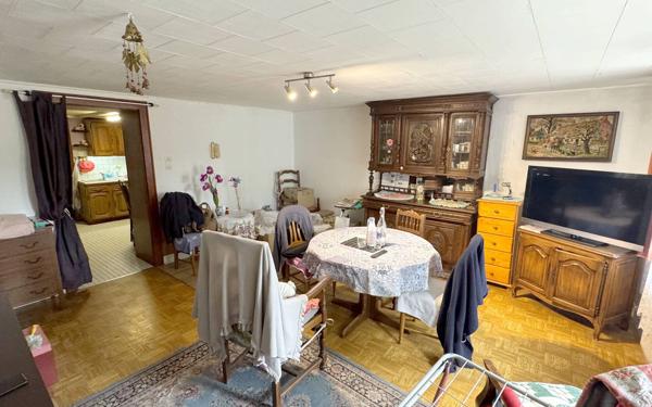 Maison à vendre