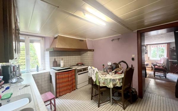 Maison à vendre
