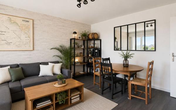 Appartement à vendre