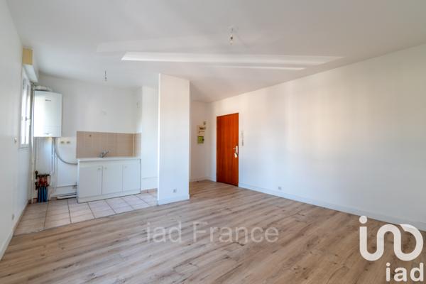 Appartement à vendre 2 pièces 42 m² Mantes-la-Jolie