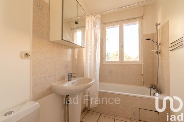Appartement à vendre 2 pièces 42 m² Mantes-la-Jolie