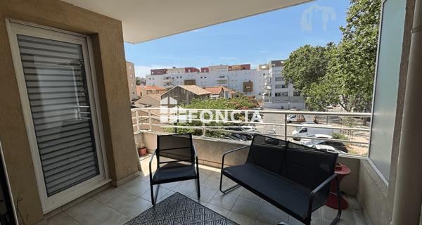 À vendre Appartement 2 pièces 46 m² - La Seyne-sur-mer 83500