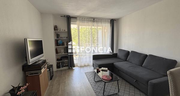 À vendre Appartement 2 pièces 46 m² - La Seyne-sur-mer 83500