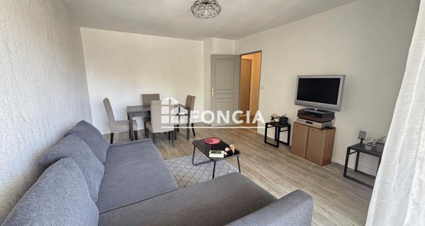 À vendre Appartement 2 pièces 46 m² - La Seyne-sur-mer 83500