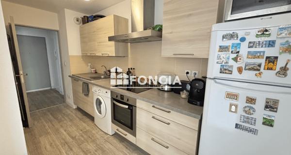 À vendre Appartement 2 pièces 46 m² - La Seyne-sur-mer 83500