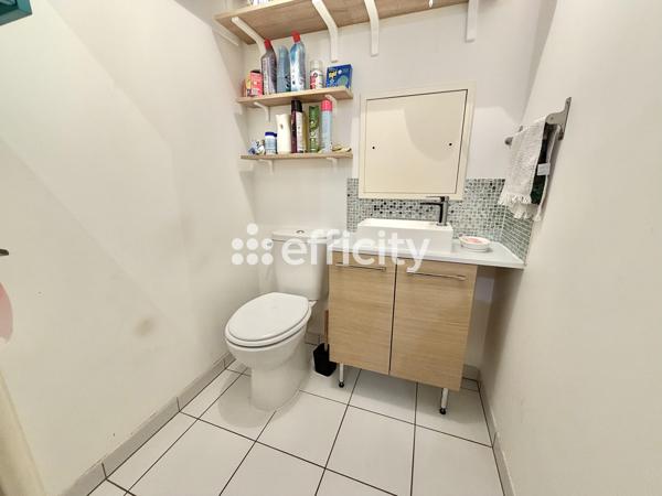 Appartement 3 pièces - 64 m²