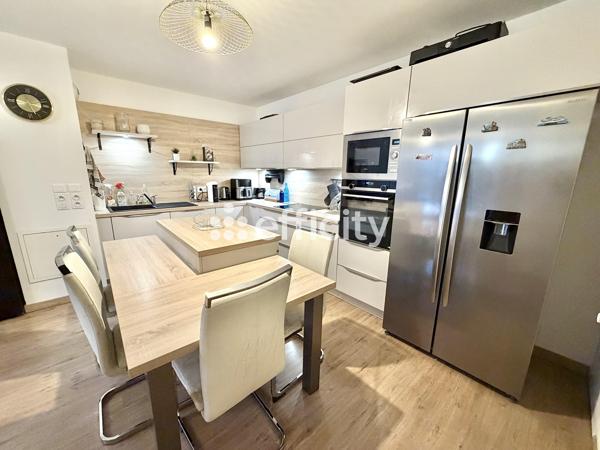 Appartement 3 pièces - 64 m²