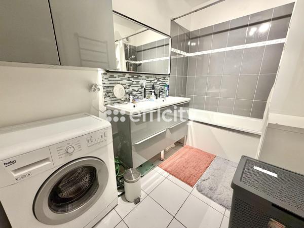 Appartement 3 pièces - 64 m²