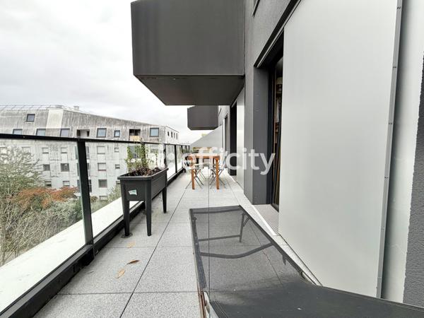 Appartement 3 pièces - 64 m²