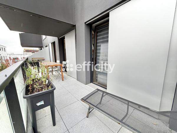 Appartement 3 pièces - 64 m²