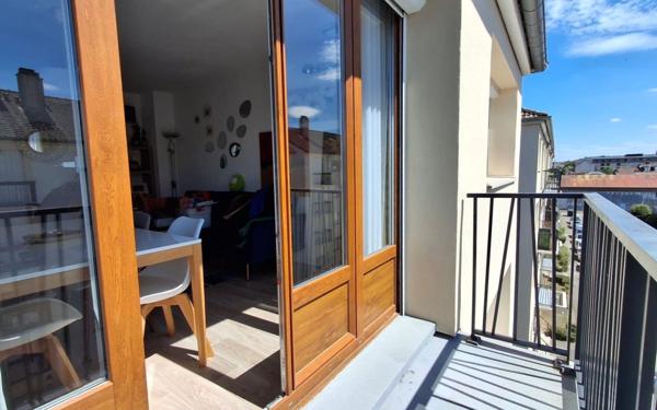 Appartement à vendre