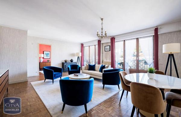 Appartement à vendre 5 pièces 116m²