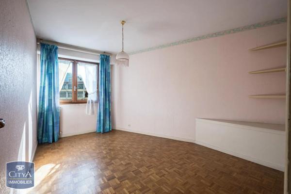 Appartement à vendre 5 pièces 116m²
