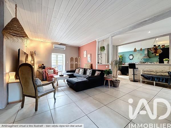 Maison à vendre 6 pièces 135 m² Saissac