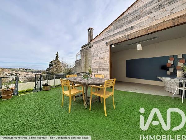 Maison à vendre 6 pièces 135 m² Saissac