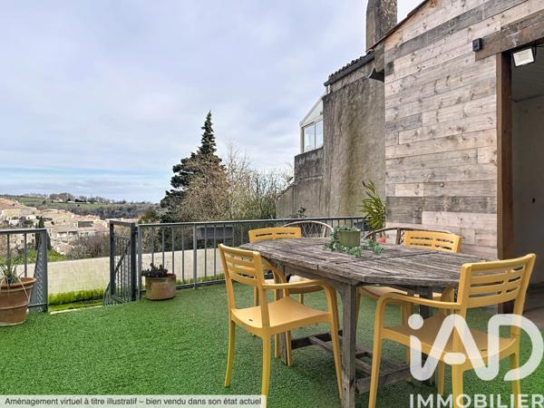 Maison à vendre 6 pièces 135 m² Saissac