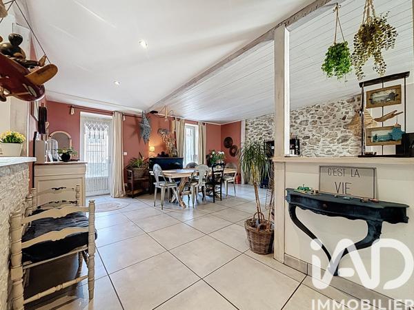 Maison à vendre 6 pièces 135 m² Saissac