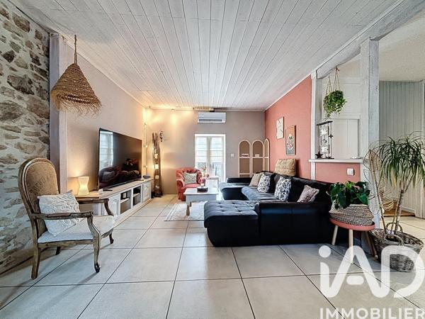 Maison à vendre 6 pièces 135 m² Saissac