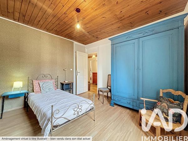 Maison à vendre 6 pièces 135 m² Saissac