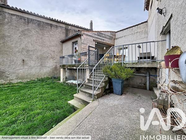 Maison à vendre 6 pièces 135 m² Saissac