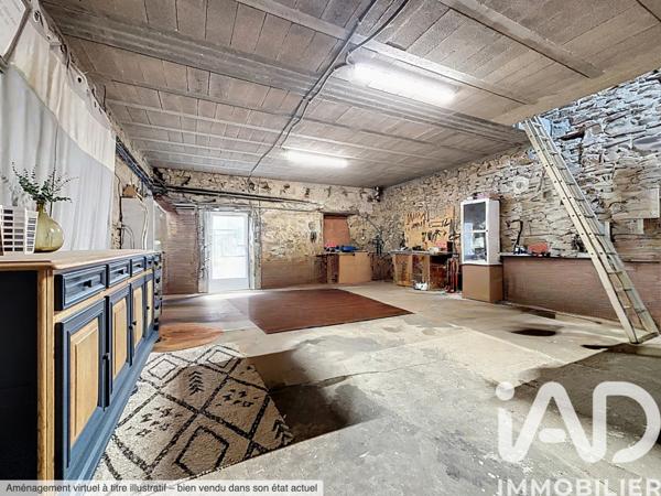 Maison à vendre 6 pièces 135 m² Saissac