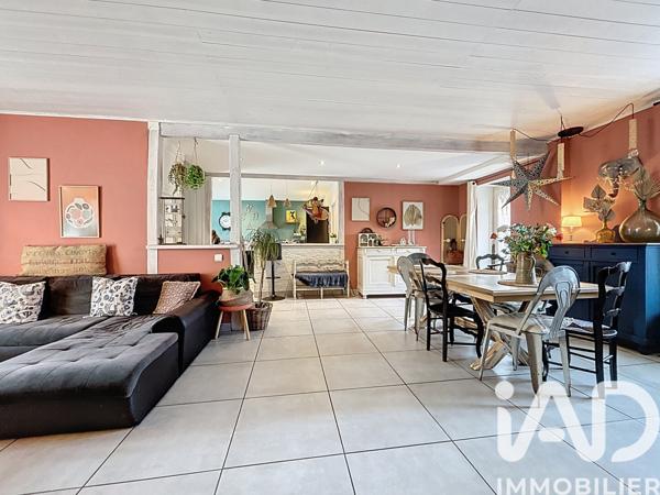 Maison à vendre 6 pièces 135 m² Saissac