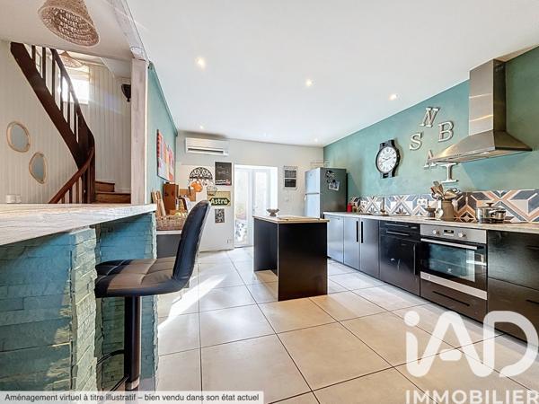 Maison à vendre 6 pièces 135 m² Saissac