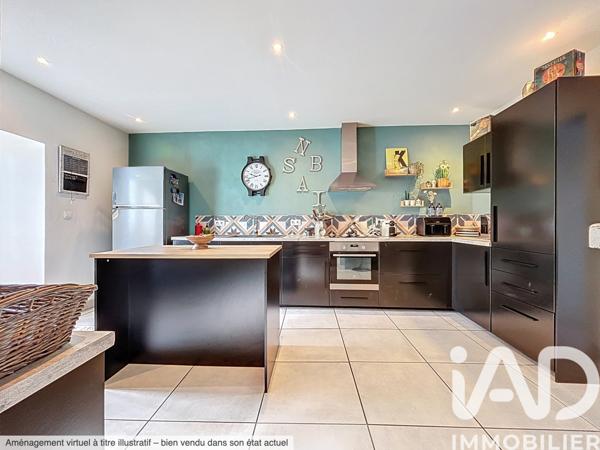 Maison à vendre 6 pièces 135 m² Saissac