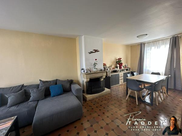 Maison fonctionnelle  sur sous-sol total