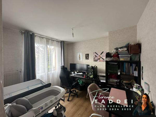 Maison fonctionnelle  sur sous-sol total