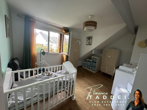 Maison fonctionnelle  sur sous-sol total