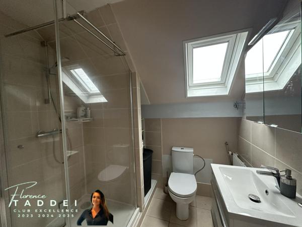 Maison fonctionnelle  sur sous-sol total