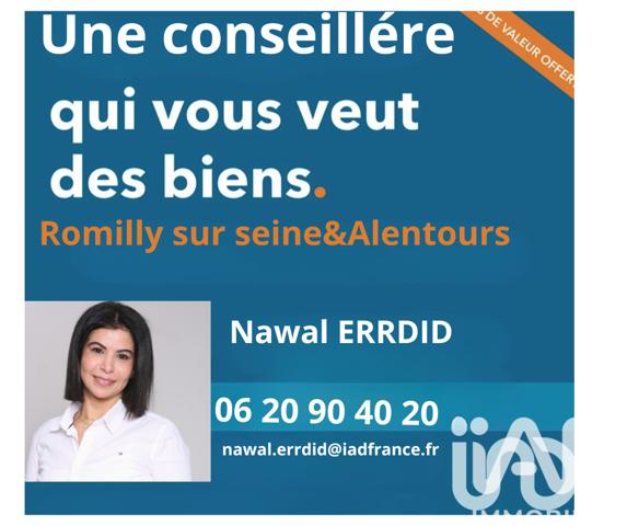Terrain à vendre 4 000 m² Romilly-sur-Seine
