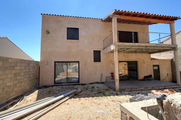 Maison Piolenc 6 pièce(s) 143 m2 habitable - 502m² de terrain