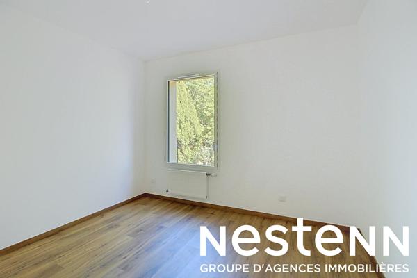 A vendre: Appartement T3 neuf avec jardin, garage et une place de parking - 69400 GLEIZÉ