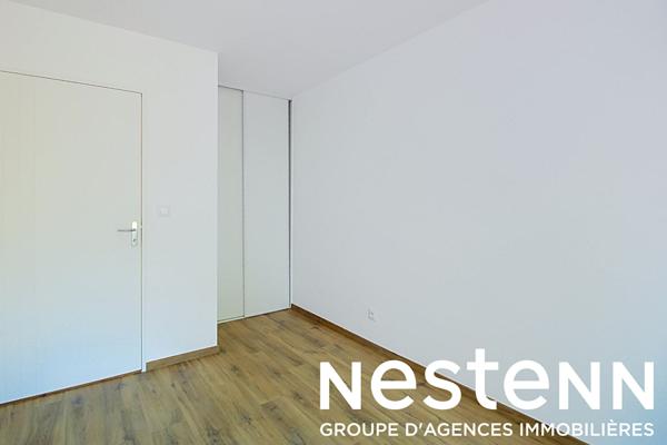A vendre: Appartement T3 neuf avec jardin, garage et une place de parking - 69400 GLEIZÉ