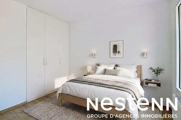 A vendre: Appartement T3 neuf avec jardin, garage et une place de parking - 69400 GLEIZÉ